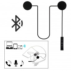 AURICOLARE SENZA FILI PER CASCO UNIVERSALE PER ASCOLTARE MUSICA WIRELESS EARPHONE_1168